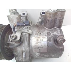 Compressore A/C NISSAN Micra 7a Serie 926001hc5a HR12DE Benzina 1200 (10>16) - Product Image 1