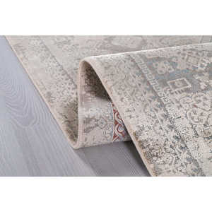 Tapis d'intérieur moderne Netline Home Depot Poema, teint à la main en viscose et acrylique, facile à nettoyer, durable, ne perd pas ses poils, 160x230 cm - Product Image 3