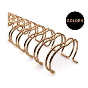 แหวนไวโร3:1 7.9มม. (สีทอง) - Product Image 3