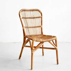 Best Selling Furniture Handcrafted <b>Chair</b> <b>Cheap</b> Price Rattan Dinning <b>Chairs</b> From Vietnam for Home Hotel Restaurante Decoration - Product Image 1