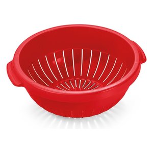 BLIM Assorted Plastic <b>Colander</b> (32cm) Veca Collection SP001 0320 Convenient <b>Colanders</b> & <b>Strainers</b> - Product Image 3