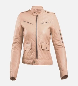Vente en gros de vestes en similicuir et cuir véritable pour femmes de tous styles et couleurs, idéales pour les détaillants, les petites quantité minimale de commande - Product Image 5