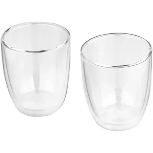 Juego de 2 Vasos Personalizados para Boda, para Servir Bebidas y Merchandising - Product Image 4