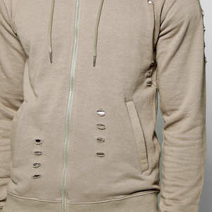 ชุดเซ็ตฮู้ดดี้และกางเกงจ็อกเกอร์ผู้ชาย Mexion สไตล์ลำลอง สองชิ้น ชุดวอร์มฤดูหนาว เสื้อฮู้ดมีเชือกผูก กางเกงขายาว สตรีทแวร์ - Product Image 3