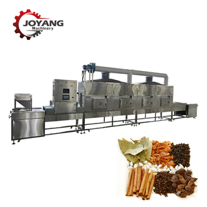 Máquina de Secado de Canela en Barra por <span class=keywords><strong>Microondas</strong></span> de Alta Eficiencia, Secador de Especias por <span class=keywords><strong>Microondas</strong></span> con Material de Acero Inoxidable - Product Image 5