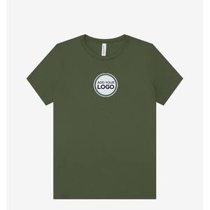 Camiseta Ecológica de Manga Corta para Mujer de Next Level Apparel, Camiseta de Jersey para Mujer Bella + Canvas - Product Image 2