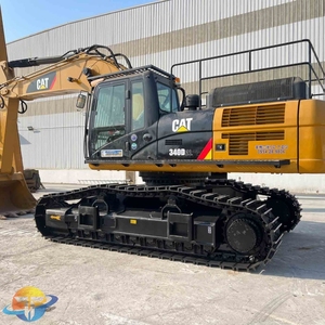 รถขุด Caterpillar CAT340D2L คุณภาพสูงสำหรับขาย เครื่องจักรมือสองยอดนิยม ราคาสุดคุ้ม - Product Image 2