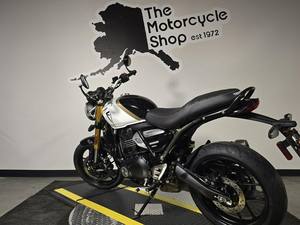 ยอดขายทั่วโลกสำหรับปี 2026 Triumphs <span class=keywords><strong>Speed</strong></span> 400 <span class=keywords><strong>Street</strong></span> รถมอเตอร์ไซค์รุ่นใหม่พร้อมจัดส่งไปยังประเทศไทย - Product Image 2