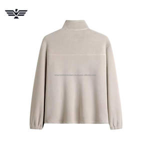 Unisex Lightweight Canvas Single Button Jacket Formal Stand Unique Design Full Sleeve Mens Outerwear Autumn Winter <b>100</b> Grams - Product Image 2