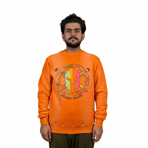 Sudadera de Algodón y Poliéster con Logotipo Estampado para Hombre, Sudadera de Forro Polar, OEM, Cómoda y Moderna, Sudadera Básica al por Mayor - Product Image 1
