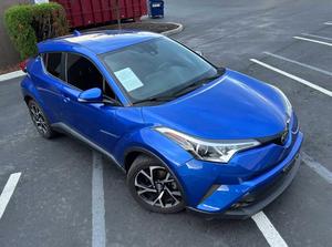 โตโยต้า ซีเอชอาร์ เอ็กซ์แอลอี พรีเมียม ปี 2018 ขาย - Product Image 3