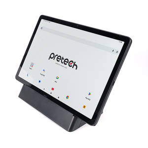 11 Zoll Android Tablet mit Ladestation, GMS-Zertifiziert, MTK G99, 6GB 128GB, WiFi 4G LTE, OEM ODM Desktop NFC Tablet PC - Product Image 4