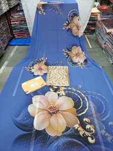 Ensemble de dirac somalien en coton allemand, dirac en coton suisse, vêtements réguliers somaliens - Product Image 6