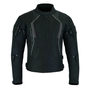 Chaqueta Cortavientos Impermeable Unisex de Alta Calidad, Personalizable, Tallas Grandes, Transpirable, de Poliéster/Algodón - Product Image 1