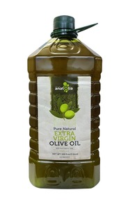 ขวดแก้วขนาด1ลิตรของแท้100% น้ำมันมะกอกตุรกีสีเหลืองทองบริสุทธิ์เป็นพิเศษสกัดเย็นสำหรับทอดน้ำสลัดทำอาหาร - Product Image 4