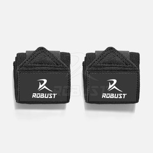 Muñequeras de Neopreno Premium 2024, Soporte de Muñeca de Grado Profesional, Resistente, Logotipo Personalizable, Antideslizante, Unisex, para Levantamiento de Pesas - Product Image 1