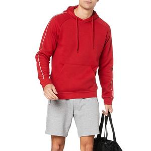 Tech Fleece Hooded Pullover Basketball Sweatshirt Training <b>Hoodies</b> Customized <b>Men</b> Soccer <b>Hoodies</b> - Product Image 3