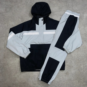 Mens Lightweight Windbreaker Waterproof Rain Jacket Hooded Breathable Outwear - Product Image 3