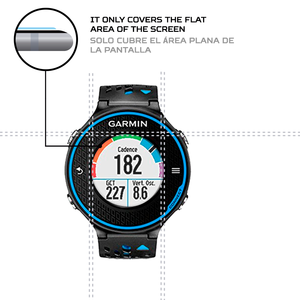 Accesorio para Reloj Inteligente ANTISHOCK - Protector de Pantalla para Garmin Forerunner 620 - Product Image 4