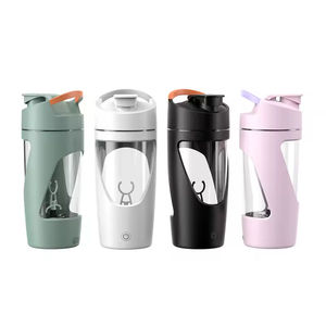 Mélangeur polyvalent <span class=keywords><strong>Appareil</strong></span> <span class=keywords><strong>portable</strong></span> alimenté par USB pour préparer des jus, des smoothies, des boissons protéinées et plus encore - Product Image 6
