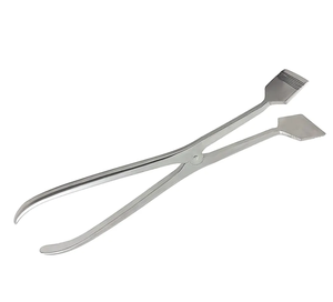 Épandeur de plâtre coulé de qualité supérieure Henning Épandeur de plâtre en acier inoxydable allemand de 11 pouces pour chirurgie - Product Image 1