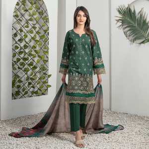 Vêtements traditionnels afghans pour femmes sur mesure du fabricant, élégants en soie et coton, Salwar Kameez de haute qualité, 569 pièces en vente - Product Image 1