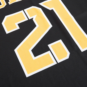 Camiseta de Baloncesto Reversible, Último Diseño, Uniforme de Baloncesto Juvenil en Venta, Servicio OEM - Product Image 6