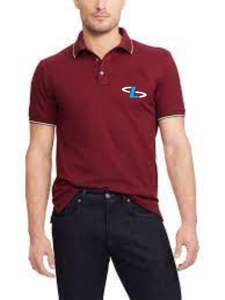 Vente en gros bon marché de t-shirts polo de golf imprimés à manches courtes chemises polo pour hommes brodées de logo personnalisé - Product Image 2