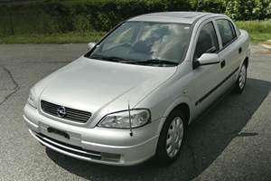 OPEL ASTRA SEDAN 1999 D'OCCASION CÔTÉ GAUCHE/CÔTÉ DROIT - Product Image 2