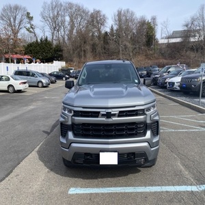 SUPER AFFORDABLE 2023 CHE-VRO-LET SIL-VE-RA-DO 15-00 RST 4WD AUTOMATIC TRANSMISSION V8 CYLINDERS - Product Image 1