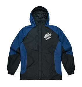 2024 nouveauté Napiers hommes veste chaud hiver veste manteau à capuche veste pour hommes - Product Image 1