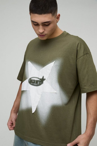 เสื้อยืดพิมพ์ลายดีทีเอฟสำหรับผู้ชายเสื้อยืดพิมพ์ลายดิจิทัลคุณภาพสูงดีไซน์ตามสั่งเสื้อยืดลายกราฟิกไม่เหมือนใคร - Product Image 6