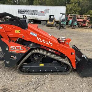 Kubota SCL1000 Mini chargeuse compacte autonome 100% Meilleure qualité Multifonctionnel Prix Core Engine - Product Image 1