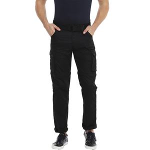 Nueva calidad High Street Popular Multi-Bolsillo Funcional Cargo Casual Pantalones Hombres Cargo pantalón para hombre Denim cargo jeans Pantalones - Product Image 1
