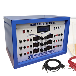 Système automatisé d'évaluation du béton RCMT pour la prévision du risque de corrosion induite par les chlorures dans les structures - Product Image 1