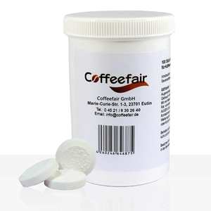 Tabletas de Limpieza Coffeefair, 1.6g, para Cafeteras Universales, 100 unidades - Product Image 2