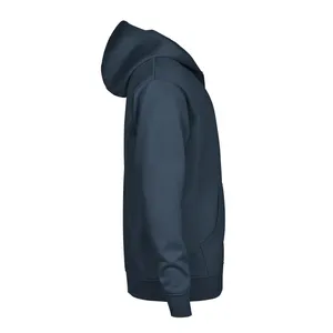 Felpa con Cappuccio e Zip Integrale Urban Sustainable, Felpe Promozionali e Merchandise - Product Image 4
