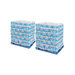 POLAND SPRING 100% Agua de manantial natural/Botellas de agua Nestlé Pure Life de alta calidad - Product Image 1