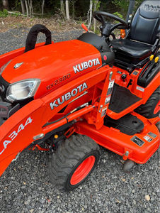 รถแทรกเตอร์ขนาดเล็กคูโบต้า BX2380 รุ่นขายดีที่สุด - Product Image 4
