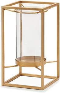 Candelabro de Lujo Chapado en Oro para Bodas, Fiestas, Banquetes, Hoteles, Eventos, Centro de Mesa Romántico - Product Image 5