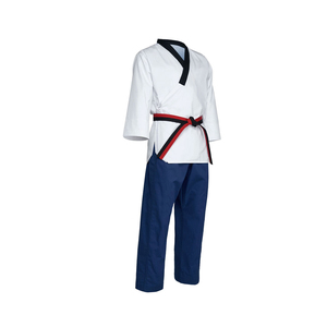 Uniformes de Karate de Todos los Tamaños, Trajes de Artes Marciales de Color, Nuevo Diseño, Ropa de Artes Marciales de Alta Calidad, Conjuntos de Uniformes de Karate Unisex - Product Image 2