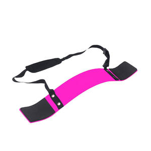 แขนยกน้ำหนักออกกำลังกายแขนไบเซปแขนบลาสเตอร์สำหรับฝึกเพาะกายออกกำลังกายฟิตเนสยกน้ำหนักแบบกำหนดเอง2025 - Product Image 2