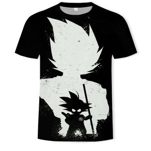 Chemises tendance Anime 2026 sublimées pour hommes, 100 % polyester, séchage rapide, logo personnalisé, fabricant sur mesure - Product Image 3