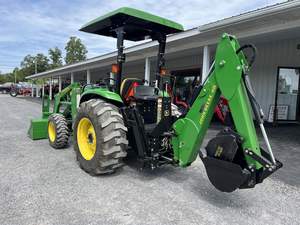 Tractor Agrícola Johnn 4700 de Segunda Mano de Alta Calidad, Año 2000, Precio Competitivo en Venta de Maquinaria Agrícola - Product Image 5