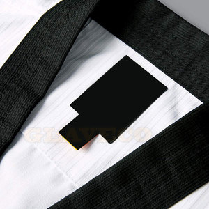 Nuevo diseño más vendido uniforme de Taekwondo bajo MOQ uniforme de Taekwondo precio barato uniforme de Taekwondo - Product Image 2