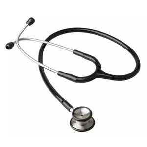 Estetoscopio médico clásico de calidad W1, Estetoscopio electrónico de doble cabeza, estetoscopio Digital electrónico inteligente Doctor - Product Image 2