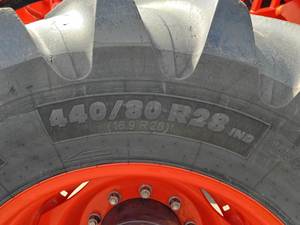 Tracteur M7-172 PREMIUM 2021 - Tracteur utilitaire haute puissance pour l'agriculture professionnelle - Product Image 5