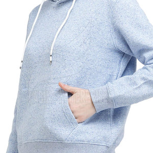 2024 de alta calidad personalizada al por mayor de las mujeres Top Pullover Hoodie Best sale mujeres Hoodies - Product Image 5