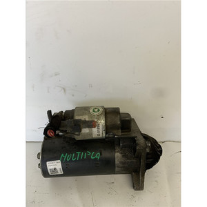 มอเตอร์สตาร์ท FIAT Multipla รุ่นที่ 2 51832954 ดีเซล 1900 (04>) - Product Image 3