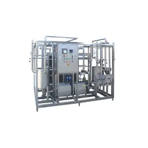 Super Export Quality Pipe Sterilizer High Temperature (HTST) Machine For Industrial Uses By Indian Exporters